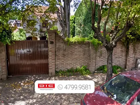 Casa en Olivos-Maipu/Uzal