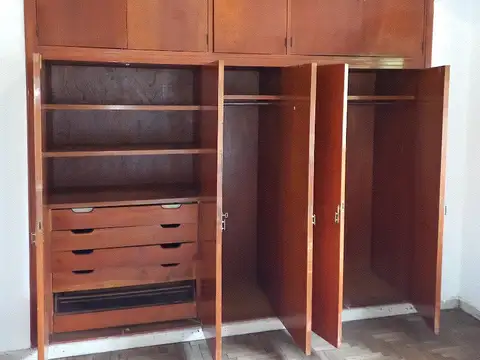 Departamento 4 ambientes con 1 baño