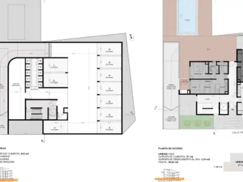 Terreno en Venta de 676,0 m2