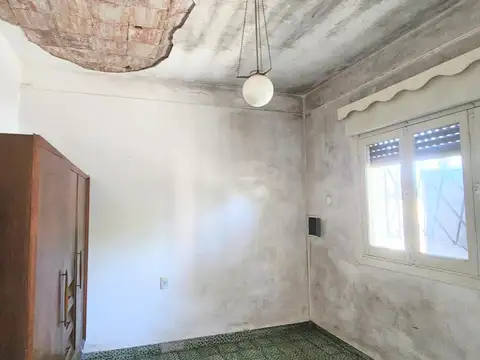 Depto Tipo Casa 3 ambientes con 1 baño