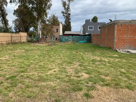 Terreno en Venta 25  mts Fondo