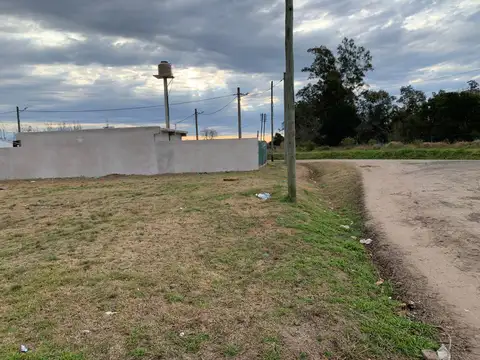 Terreno en Venta 8  mts Frente