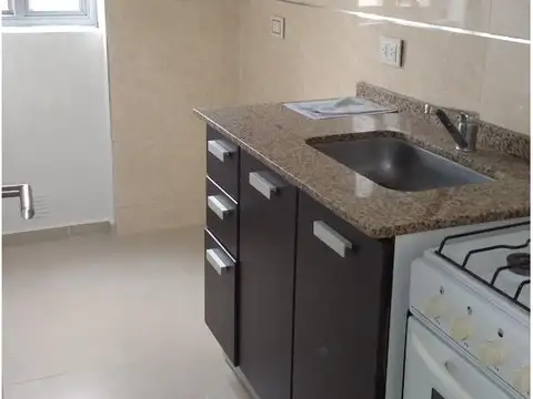 Departamento en Alquiler - 1 dormitorio -