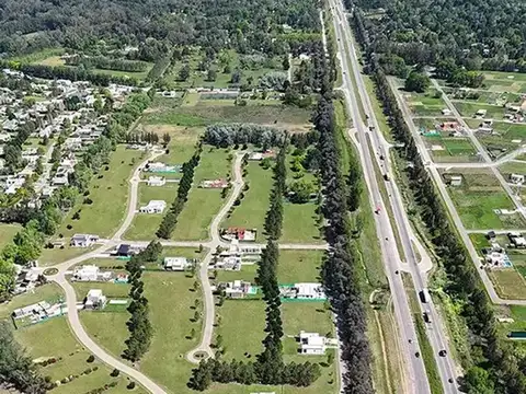 Lote en oportunidad en el Cardal 3- Los Cardales
