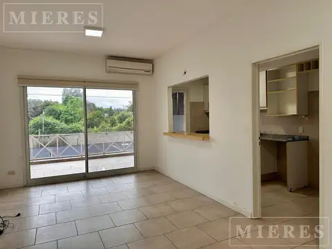 Departamento en Alquiler de 3 ambientes
