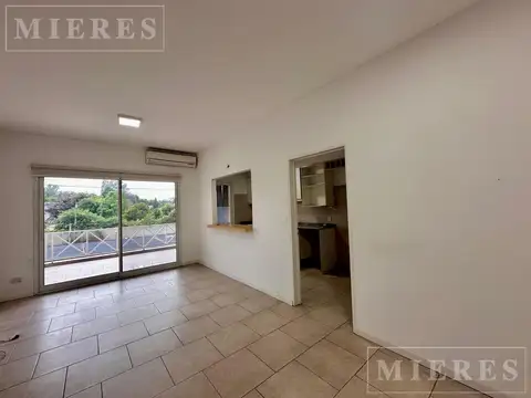 Departamento en alquiler en Condominio Tortugas I, Santa Rosa 1850