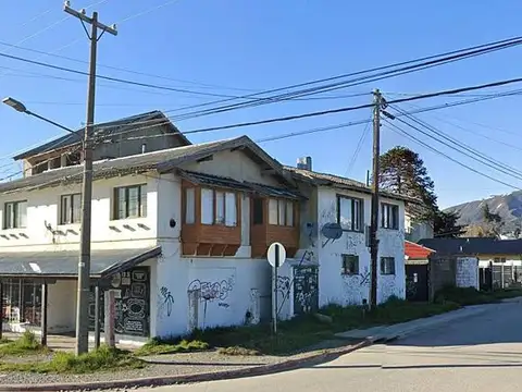 Oportunidad en esquina estratégica del centro de Bariloche