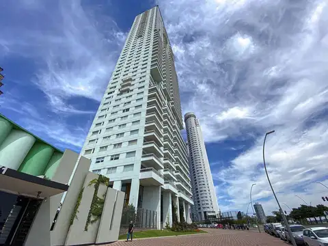 Departamento de categoría en Puerto Norte 