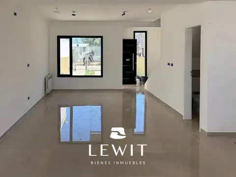 Depto Tipo Casa en Venta en Centenario, USD 155.000