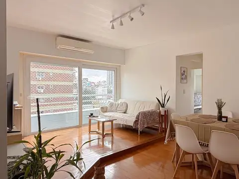 Departamento en Alquiler en Las Cañitas, Palermo