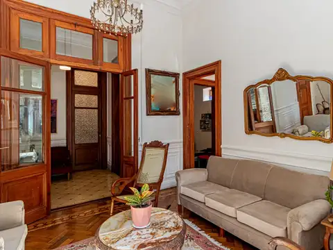 Departamento 5 ambientes con 2 baños