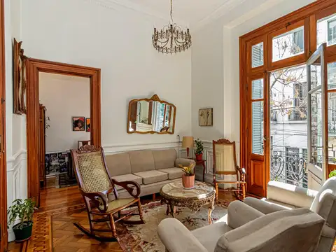 Departamento en Venta en Monserrat, USD 199.000