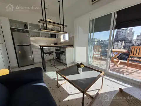 Alquiler temporario mensual Monserrat 2 amb