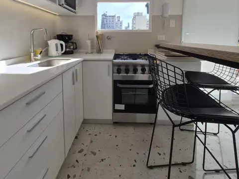 Departamento en Alquiler Temporal 40 años