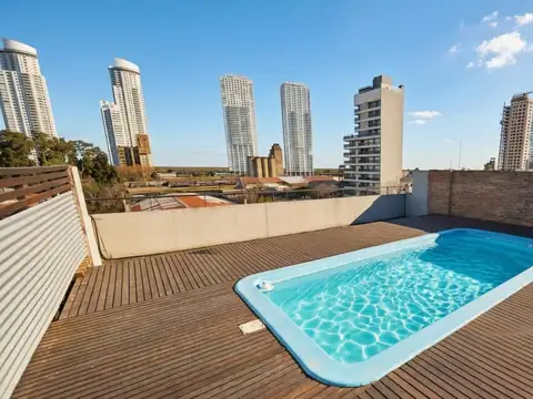 Departamento en Alquiler de Monoambiente