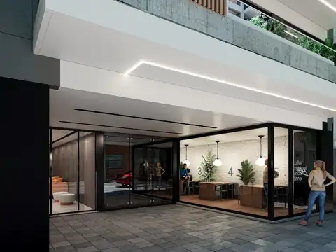 Departamento en Venta en Balvanera, USD 523.000