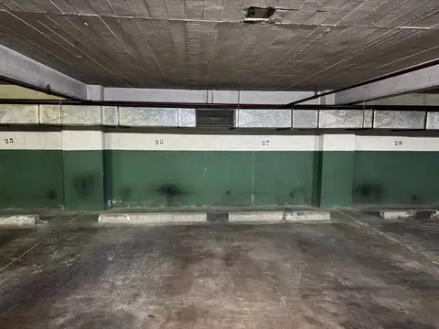 ALQUILER COCHERAS MICROCENTRO