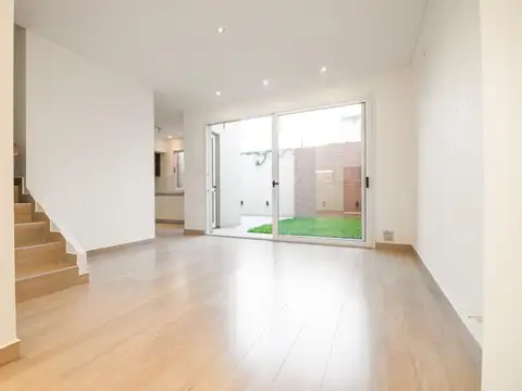 VENTA-SANTA FE-CASA-TRES DORMITORIOS- A ESTRENAR