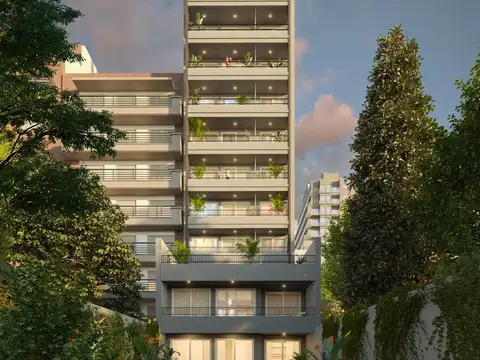 Departamento monoambiente de pozo en Ciudad de la Paz 3100, Belgrano