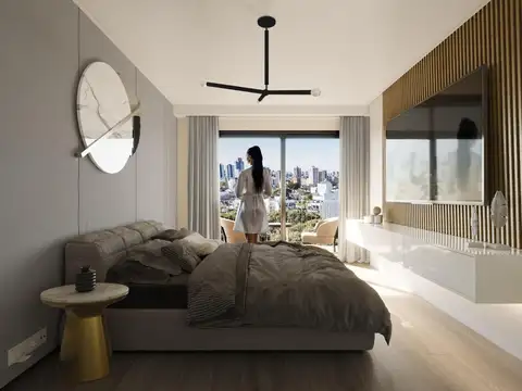 Departamento en Venta de Monoambiente