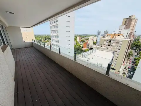 Departamento en Alquiler con 1 cocheras