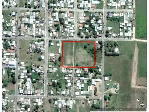 Terreno en Venta en Libertad, USD 160.000