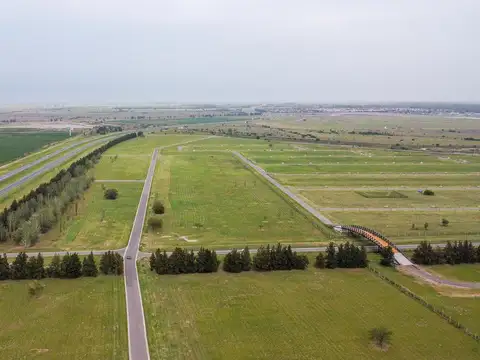 Terreno 830 m2 en  Los Pasos IV Arroyo - Jockey - Fisherton