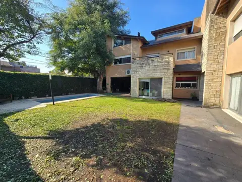ESPECTACULAR CHALET CIUDAD JARDIN 4 HABITACIONES