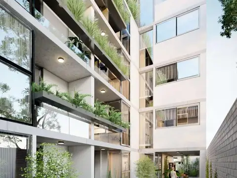 Departamento en Venta de 2 ambientes