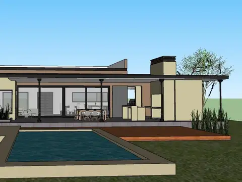 Terreno en Venta en Club de Campo Las Hojas, USD 25.000