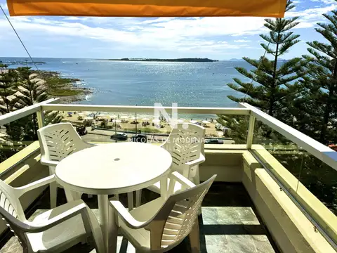 Primera línea frente al mar