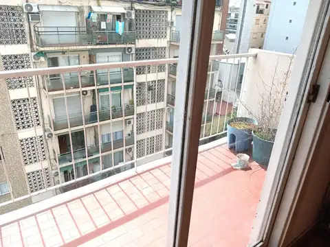 Departamento en Venta en Palermo, USD 155.000