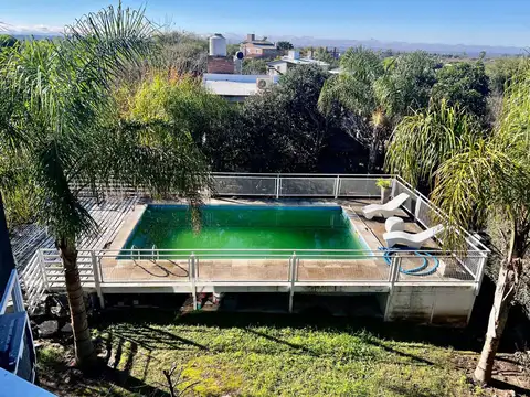 VENTA DOS DUPLEX CON PILETA VILLA LA BOLSA