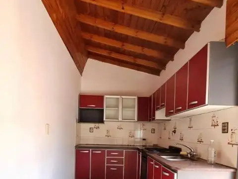 Departamento 4 ambientes con 1 baño