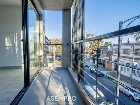 OPORTUNIDAD!! 2 AMBIENTES A ESTRENAR 2DO PISO AL FRENTE- $2.363/M2