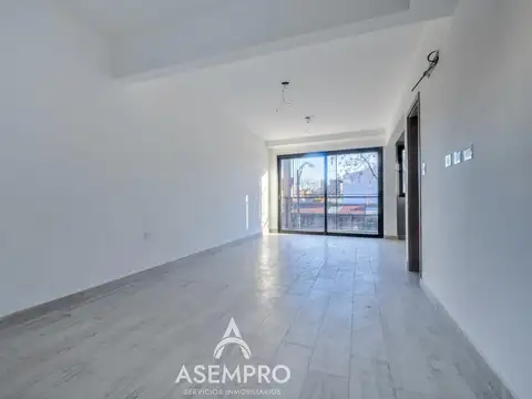 Oficina 2 ambientes con 2 baños