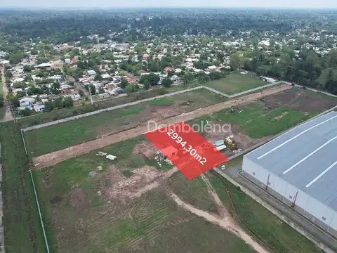 Colectora Sur Acceso Oeste km38 100