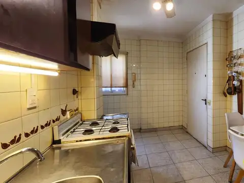 Departamento en Venta en Caballito Norte, USD 134.800
