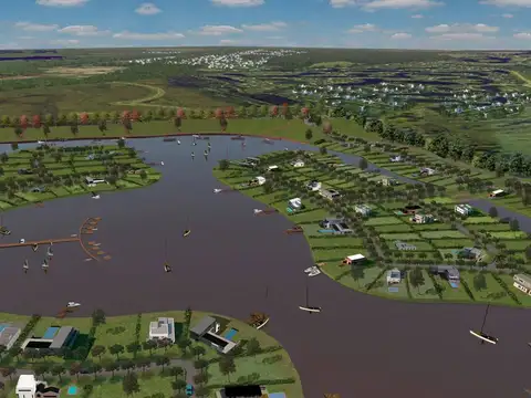 Terreno Lote  en Venta en El Naudir, Escobar, G.B.A. Zona Norte