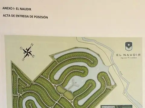 Terreno en Venta de 785,0 m2
