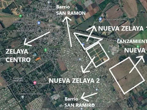 Terreno en Venta en Zelaya, Partido de Pilar