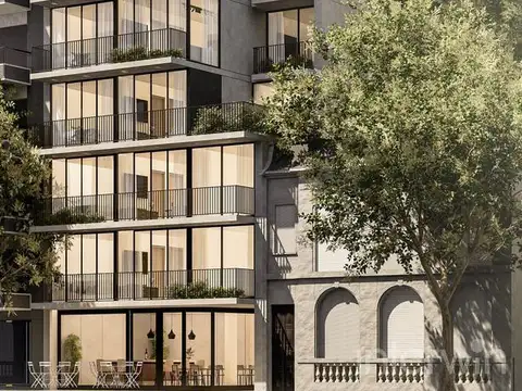 Departamento en Venta en Belgrano, USD 65.100