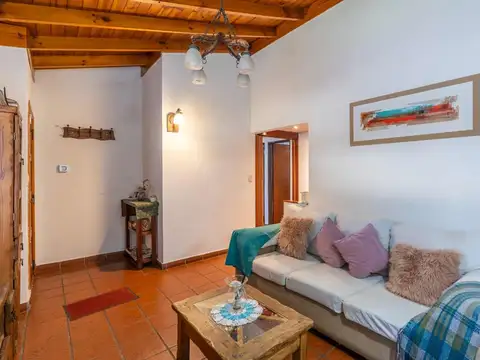 Depto Tipo Casa 4 ambientes con 1 baño