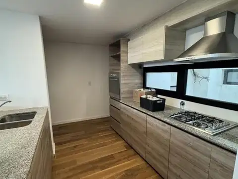 Departamento 4 ambientes con 3 baños