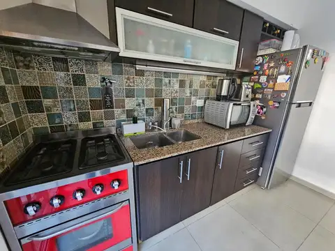 Depto Tipo Casa en Venta 14 años