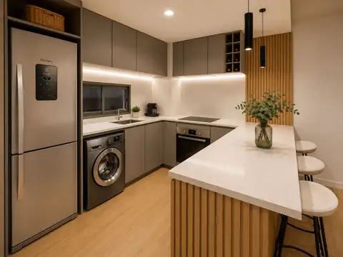 Departamento en Venta de 2 dormitorios