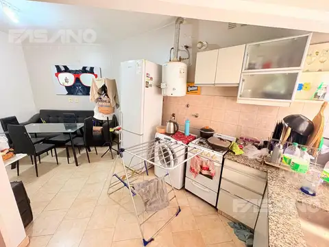 DEPARTAMENTO | 2 AMBIENTES | SAN MARTIN CENTRO