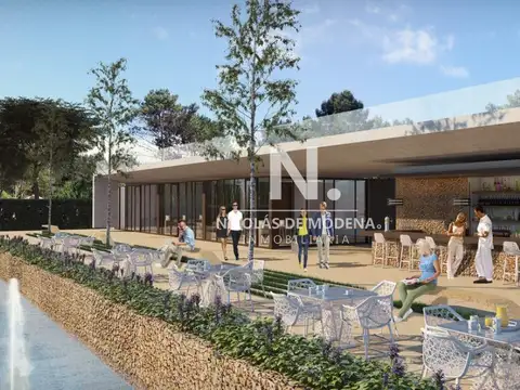 Departamento en Venta de 2 ambientes