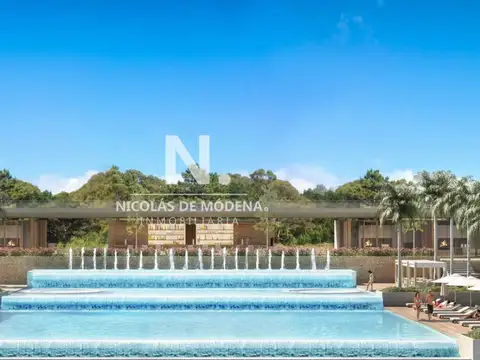 Vende departamento en Trump Tower, Punta del Este