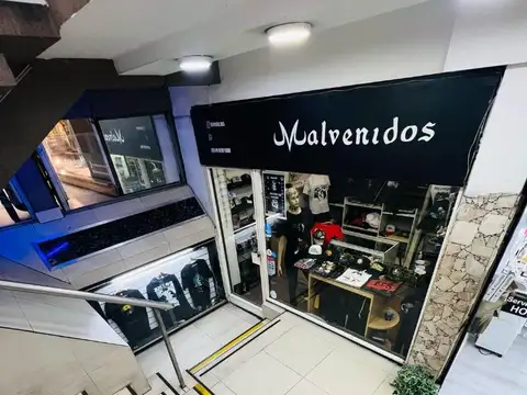 Local Naonis venta Ramos Mejia
